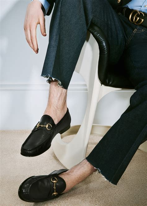 History of GUCCI Horsebit Loafers: 70 Iconic Years 